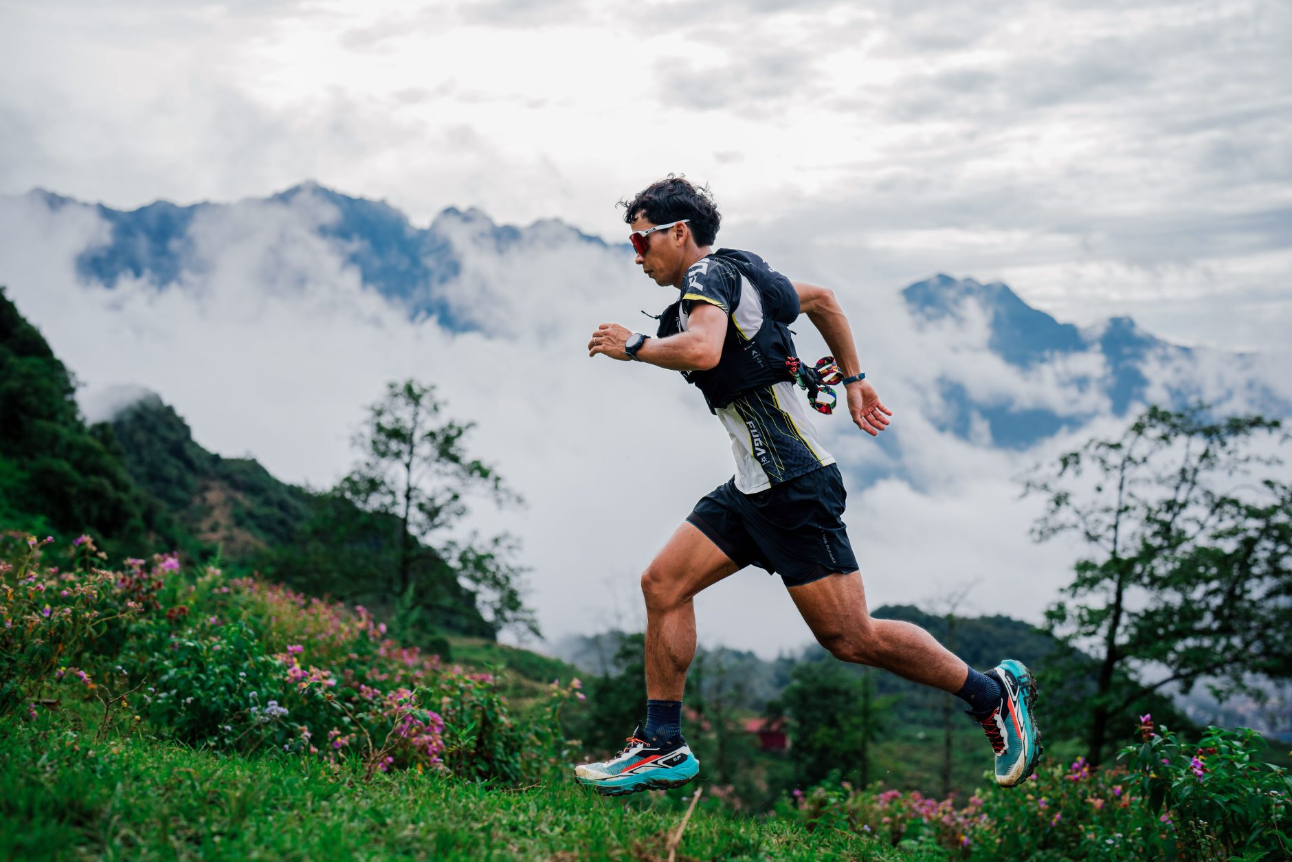 Yanis Berger, Préparateur course & trail